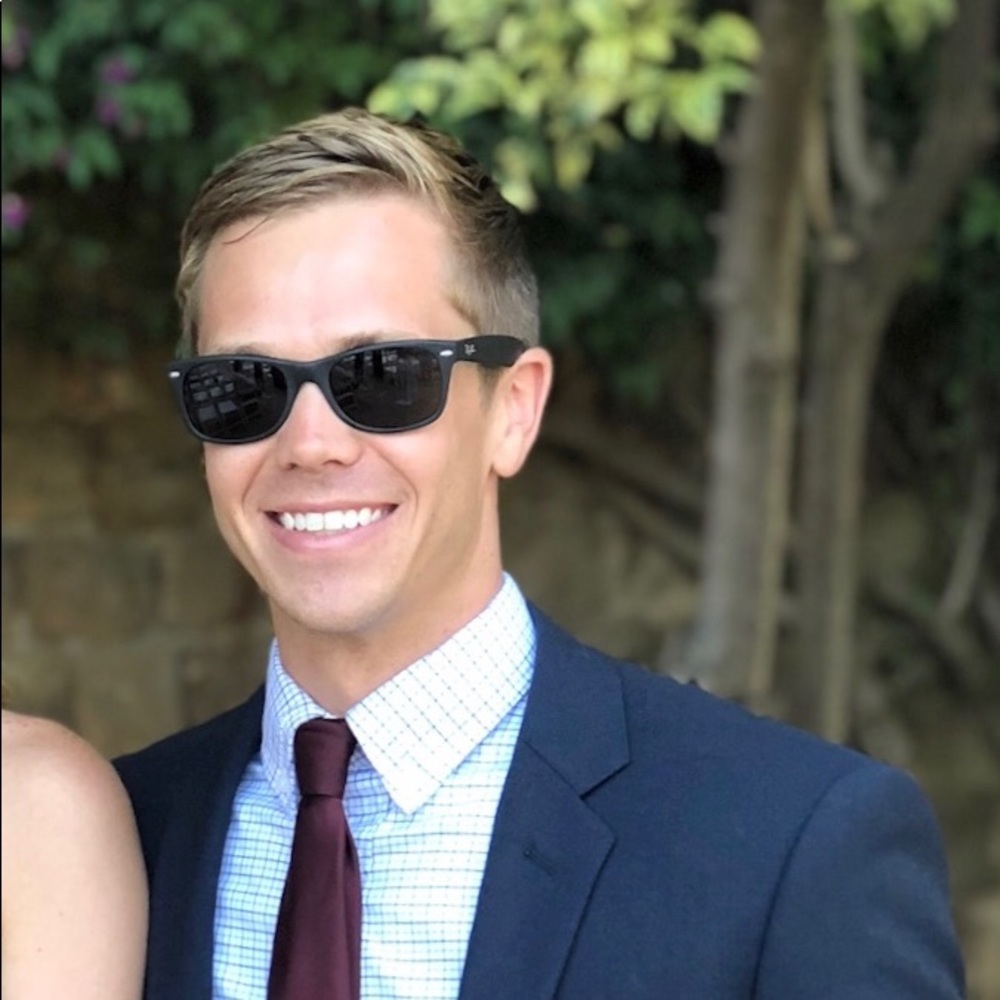 Meet your Posher, Tyler